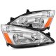 Honda Accord 2003-2007 Headlights