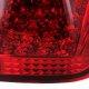 Scion tC 2005-2010 LED Tail Lights