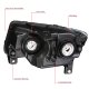 Jeep Grand Cherokee 2011-2013 Headlights