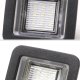 Ford F150 2015-2018 White LED License Plate Light Kit