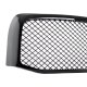 Dodge Ram 3500 2006-2009 Black Mesh Grille