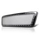 Ford F150 2004-2008 Black Custom Grille