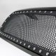 Toyota Tacoma 2005-2009 Black Custom Grille