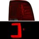 Ford Explorer 2002-2005 Tinted Tube LED Tail Lights