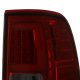 Ford Explorer 2002-2005 Tinted Tube LED Tail Lights