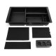 Chevy Silverado 2014-2018 Center Console Tray Organizer