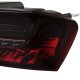 Chevy Camaro 2016-2018 Tinted LED Tail Lights Sequential Turn Signals