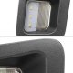 Dodge Ram 2500 2003-2009 White LED License Plate Light Kit