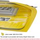 Chevy Camaro 2016-2018 LED Tail Lights Sequential Signals Yellow