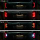 Subaru Forester 2014-2018 Smoked LED Tail Lights Sequential Turn Signals