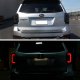 Subaru Forester 2014-2018 Smoked LED Tail Lights Sequential Turn Signals