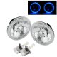 Chevy Impala 1965-1976 Blue Halo LED Headlights Conversion Kit Low Beams