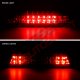 Chevy Silverado 3500HD 2015-2019 Red Full LED Third Brake Light Cargo Light