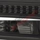 Chevy Silverado 2500HD 2015-2019 Smoked Full LED Third Brake Light Cargo Light