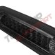 Chevy Silverado 2500HD 2015-2019 Smoked Full LED Third Brake Light Cargo Light