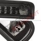 Chevy Silverado 2500HD 2015-2019 Smoked Full LED Third Brake Light Cargo Light