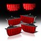 Chevy Camaro 2010-2013 LED Tail Lights