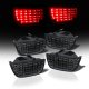 Chevy Camaro 2010-2013 Smoked LED Tail Lights