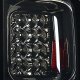 Nissan Armada 2004-2012 Smoked LED Tail Lights