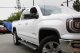 GMC Sierra 2500HD 2015-2019 White Towing Mirrors Smoked LED Lights Power Heated