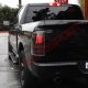 Dodge Ram 3500 2010-2018 Black C-Custom Full LED Tail Lights