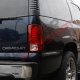 GMC Suburban 2000-2006 LED Tail Lights Red Clear