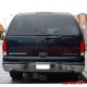 GMC Yukon Denali 2001-2006 LED Tail Lights Red Clear