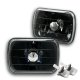 Chevy Blazer 1980-1994 Black LED Headlights Conversion Kit