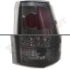 Cadillac Escalade 1999-2000 LED Tail Lights Smoked