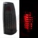 GMC Suburban 1992-1999 LED Tail Lights Smoked