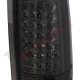 GMC Yukon Denali 1999-2000 LED Tail Lights Smoked