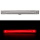 Chevy Corvette C6 2005-2013 Clear LED Third Brake Light