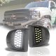 Chevy Silverado 3500 2001-2002 White LED License Plate Light Kit