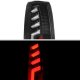 Chevy Blazer Full Size 1992-1994 Black Tube LED Tail Lights