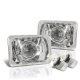 GMC Truck 1981-1987 LED Projector Headlights Conversion Kit