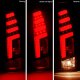 GMC Yukon Denali 1999-2000 Tube LED Tail Lights Red