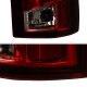 Chevy Suburban 1992-1999 Tinted Tube LED Tail Lights