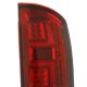 Dodge Ram 3500 2003-2006 Tube LED Tail Lights