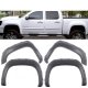 GMC Sierra 2007-2013 Short Bed Fender Flares