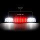 Chevy Silverado 2500 1999-2004 LED Third Brake Light Smoked