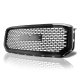 GMC Yukon XL 2015-2020 Glossy Black Grille