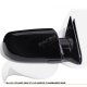 Chevy Silverado 1994-1998 Black Powered Right Passenger Side Mirror