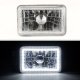 Dodge Dakota 1987-1990 SMD LED Sealed Beam Headlight Conversion