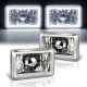 Mitsubishi Eclipse 1990-1991 SMD LED Sealed Beam Headlight Conversion