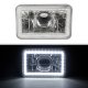 Dodge Dakota 1987-1990 SMD LED Sealed Beam Projector Headlight Conversion