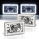 Ford Thunderbird 1981-1986 SMD LED Sealed Beam Projector Headlight Conversion