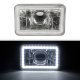 Chevy El Camino 1982-1987 SMD LED Sealed Beam Projector Headlight Conversion