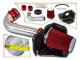 Dodge Durango 2011-2022 Cold Air Intake with Red Air Filter