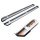 Ford F250 Super Duty Crew 2008-2010 Running Boards Step Stainless 6 Inch