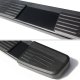 Chevy Silverado 1500 Crew Cab 2019-2025 New Running Boards Black 6 Inches